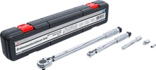 Dünamomeetriliste võtmete komplekt Bgs Technic DIY 70190, 1/4-1/2, 5-210 Nm, 5 tk