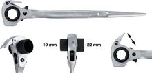 Tellinguvõti Bgs Technic 6696, 19 x 22 mm
