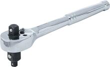 Põrkmehhanism Bgs Technic 71015, 6,3 mm 1/4, 10 mm 3/8, 12,5 mm 1/2
