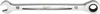 Kombineeritud mutrivõti rätsuga Milwaukee 4932471503, 10 mm