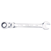 Kombineeritud padrunvõti Sata S46409, 18 mm, 238 mm