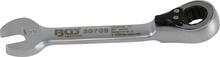 Padrunvõti pöördkäepidemega Bgs Technic 30709 9 mm