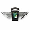 Käristiga mutrivõtmete komplekt SATA 120XP, 7 tk (8-19 mm)