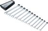 Põrkmehhanismiga võtmete komplekt Bgs Technic 6544 8-19 mm 12 tk