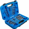 Põrkmehhanismiga võtmete komplekt Bgs Technic 6180 8-19 mm 12 tk