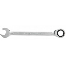 Kombivõti räkkiga Hogert HT1R032 32 mm 72T