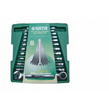 Kombineeritud võtmete komplekt SATA ST09040-2, 12 tk