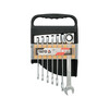 Kombineeritud mutrivõtmete komplekt Yato YT-0208 10-19 mm 7 tk