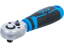 Käepide padrunvõtmele Bgs Technic 642 6.3 mm (1/4)