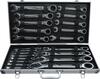 Põrkmutrivõtmete komplekt Kraftmann 30009 6 - 32 mm 22 tk