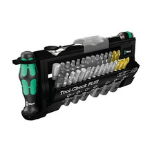 Otsikute ja padrunite komplekt Wera Tool-Check PLUS 39 tk