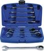 Põrkmehhanismiga võtmete komplekt Bgs Technic 6540 8-19 mm 8 tk