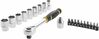 Tööriistakomplekt Stanley FMMT82681-0, 1/2, 21 tk