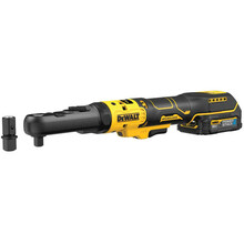 Akutõks Dewalt DCF510E2G-QW, 18V, 1/2, 3/8, 2x1,7Ah