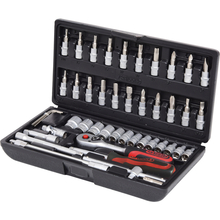Padrunite komplekt KS Tools 1/4 48-osaline CLASSIC