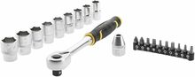 Tööriistakomplekt Stanley FMMT82681-0, 1/2, 21 tk