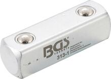 Adapter BGS 312 (313-1) välisnelikant 12,5 mm (1/2)