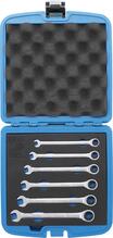 Põrkmehhanismiga võtmete komplekt Bgs Technic 6502 8-13 mm 6 tk
