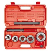 Torude keermestuskomplekt Vorel 55820, 3/8-5/4, 5 tk