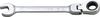 Kombineeritud mutrivõti rätsuga Bgs Technic 6713 13 mm