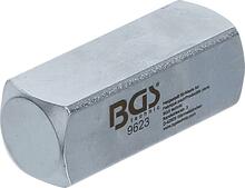 Adapter välisnelikant Bgs Technic 9622 20 mm (3/4)