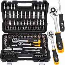 Tööriistakomplekt JCB, 108 tk