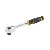 Põrkmehhanismiga võti Stanley FATMAX FMMT82676-0, 1/4, 120T, must/kollane
