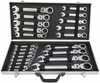 Lehtsilmusvõtmete komplekt Awtools AW39938, 22 tk, 6-32 mm