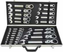 Lehtsilmusvõtmete komplekt Awtools AW39938, 22 tk, 6-32 mm