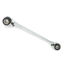 Reversse terkšliga mutrivõti Ellient Tools, 8in1 (8-19 mm)