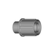 Tagarummu käristi Shimano FC-TY500