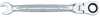 Silmusvõti rätsuga Condor Werkzeug C4140/10, 10 mm, 160 mm