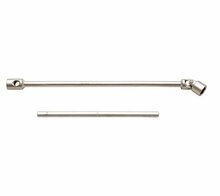 Nurkliigendiga käepide peaga BGS TECHNIC 8880-16, 16x340 mm