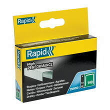 Klambrid Rapid Nr. 140, 10 mm, 2000 tk