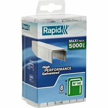 Klambrid Rapid 140 tüüp, 8 mm, 5000 tk