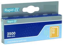 Klambrid Rapid Nr. 13, 8 mm, 2500 tk