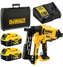 Akutoitega klambripüstol DeWalt DCFS950P2-QW