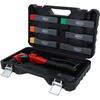 Needitangide komplekt KS Tools 150.9820, 12-osaline