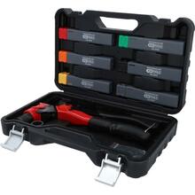 Needitangide komplekt KS Tools 150.9820, 12-osaline