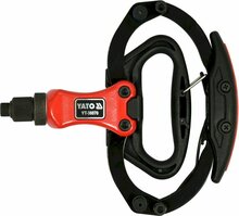 Neetija Yato YT-36070, 2 kätt 2,4 - 4,8 mm