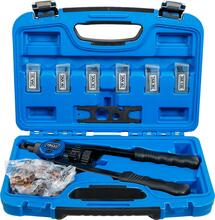 Neetmutrite tangid BGS TECHNIC PRO M3 - M10, 68 tk (408)