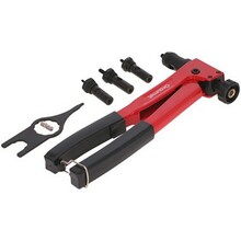 Keermestatud needitangid Draumet 8109 M3-M6
