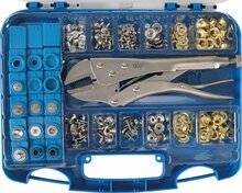 Needitangid Bgs Technic koos neetide komplektiga 275 tk (572)
