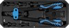 Neetmutritangid BGS TECHNIC M3 - M8, 7 tk (404)