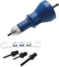 Keermemuttertangid BGS TECHNIC M3/M4/M5/M6 (407)
