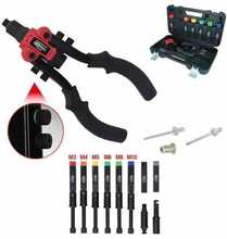 Needitangide komplekt KS Tools 150.9805, 15-osaline