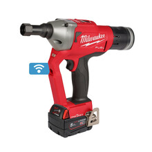 Akuneedipüstol Milwaukee M18 ONEFLT-502X 18V 2x5,0Ah