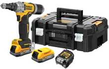 Akuga neetmutritangid DeWalt DCF414E2GT-QW