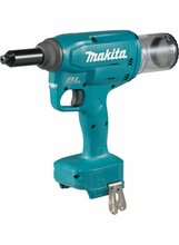 Akuga neetimispüstol Makita DRV150ZJ