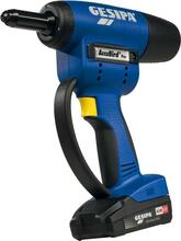 Akuneedipüstol Gesipa AccuBird PRO CAS 1x2Ah/18V
